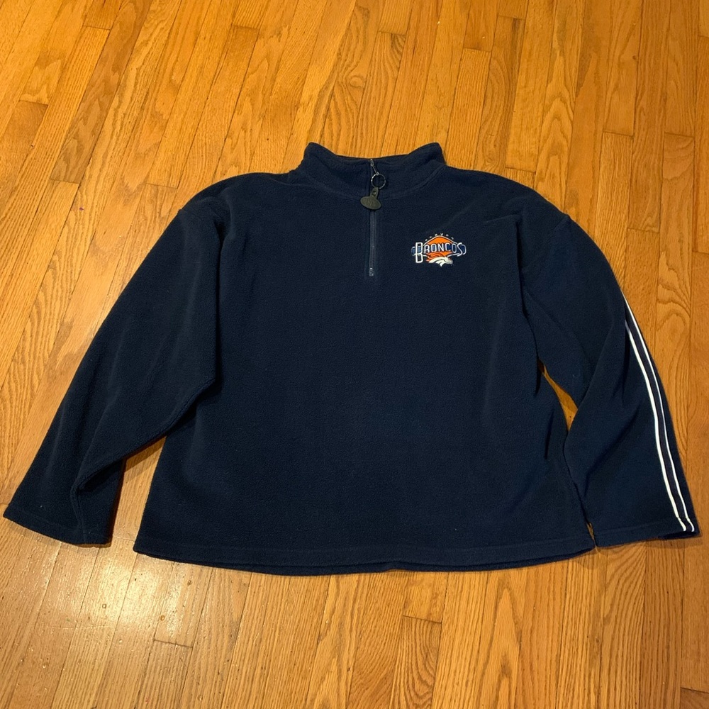Vintage Pro player Denver Broncos sweater